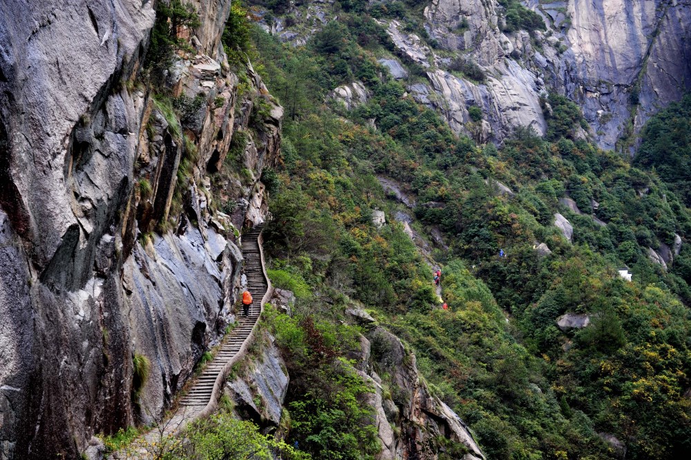 徽杭古道（AAAA）