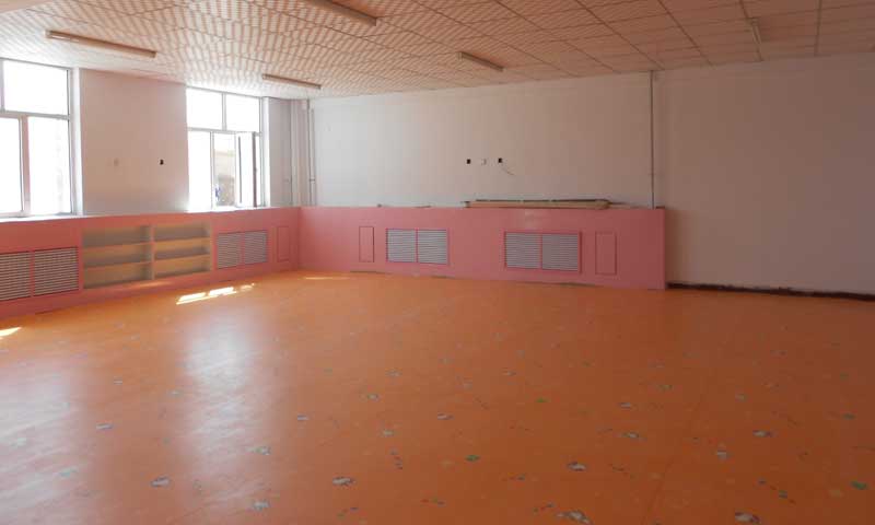 pvc塑膠地板結構 pvc塑膠地板有毒嗎