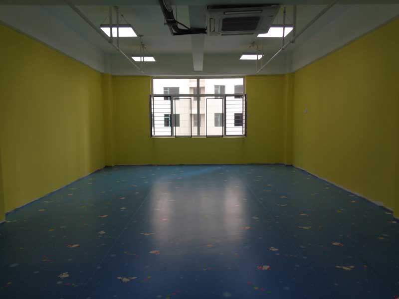 醫(yī)院地板常指pvc地板，原因在哪里呢？