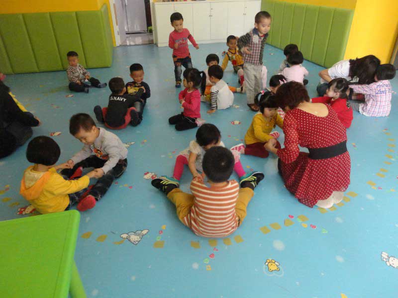 pvc兒童地板企業(yè)已經(jīng)進(jìn)入薄利多銷的時(shí)代