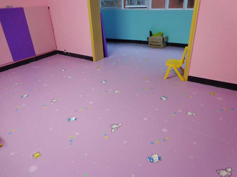 兒童地膠市場(chǎng)火爆源于需求的升級(jí)推動(dòng)