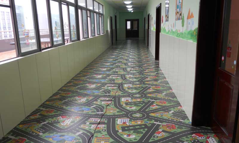 兒童地膠市場(chǎng)火爆源于需求的升級(jí)推動(dòng)