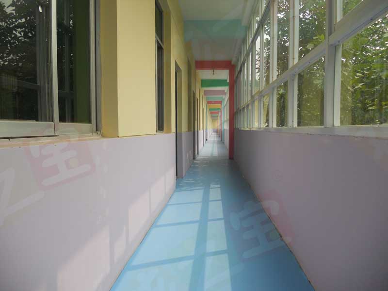 環保處罰或成為幼兒園地板膠監督重要力量