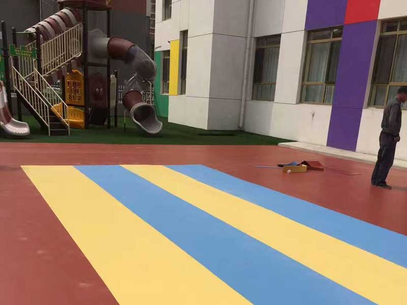 細(xì)分幼兒園塑膠地面市場(chǎng)，找尋更多機(jī)會(huì)