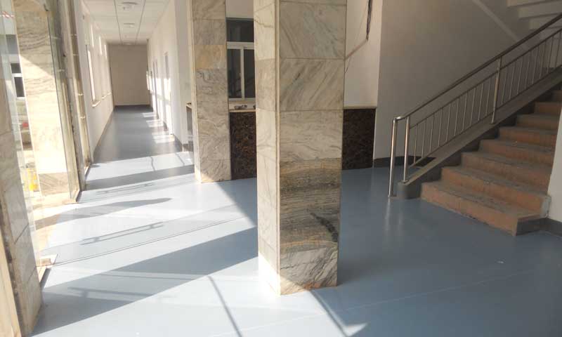 山東省濟南市辦公室地板