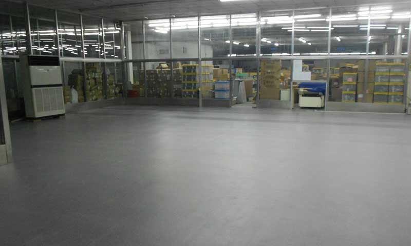 學校pvc地板受歡迎的原因全列舉