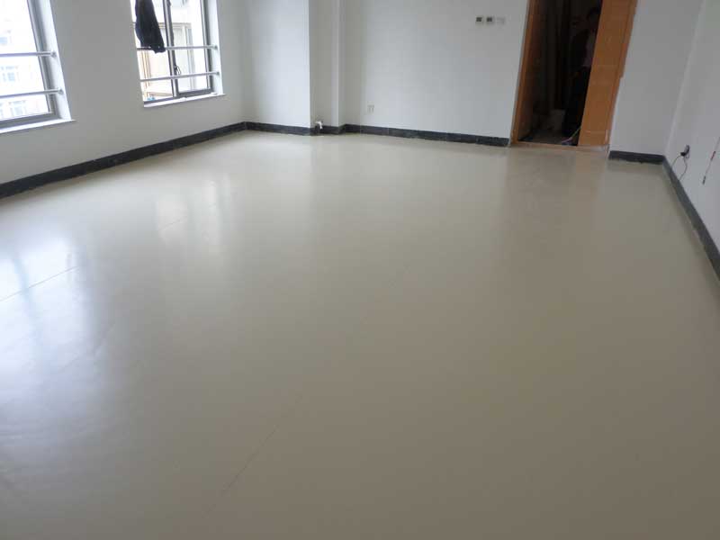 北京師范大學學校塑膠地板