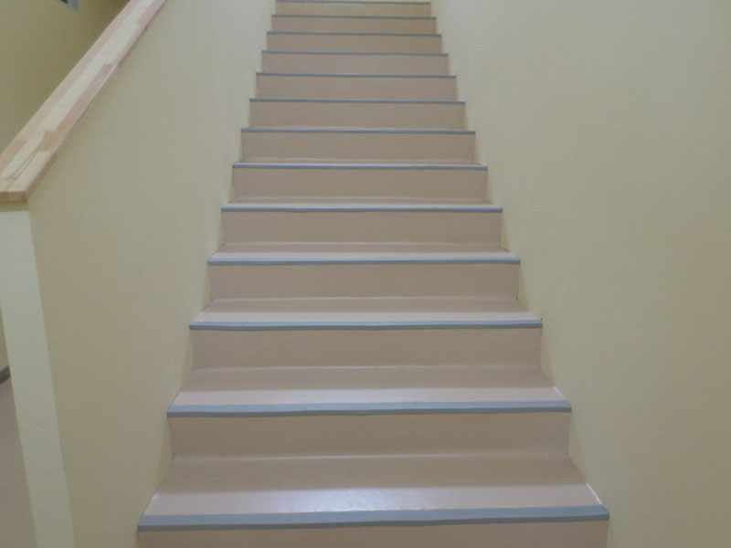 浙江省杭州市廣音藝術學校地板