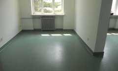 北京清華大學醫用塑膠地板