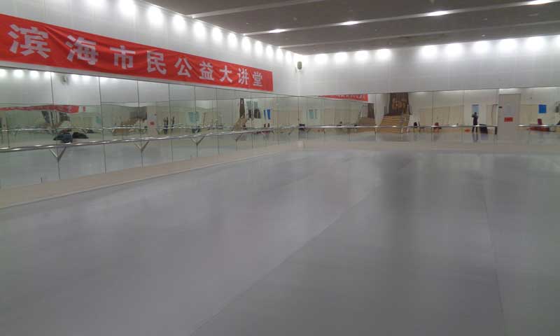 舞蹈地板企業應順應城市化進程乘勢發展