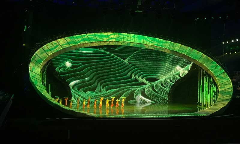 專業舞蹈塑膠地板體現在哪些地方？