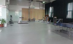 北京市海淀區四道口總參綜合局pvc運動地板