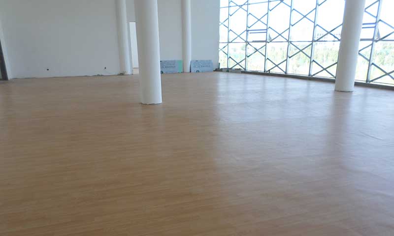 內蒙古鄂托克前旗運動地板