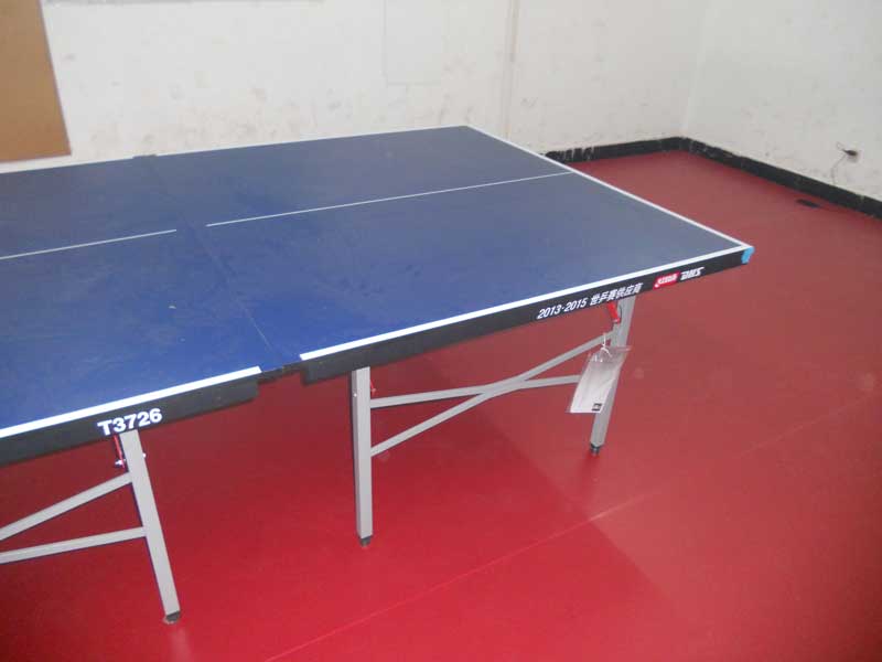 北京豐臺區(qū)豐管路5號院一號樓乒乓球地膠