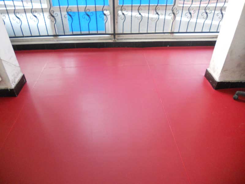 北京豐臺區(qū)豐管路5號院一號樓乒乓球地膠