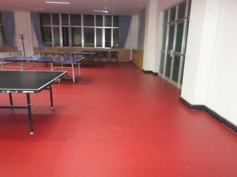 pvc地板是怎么制作出來的呢？