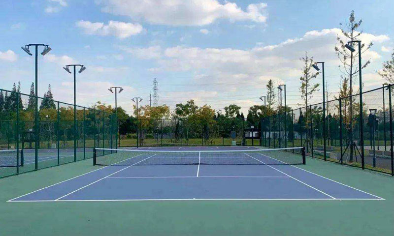 pvc地板更適合做網球地板的原因