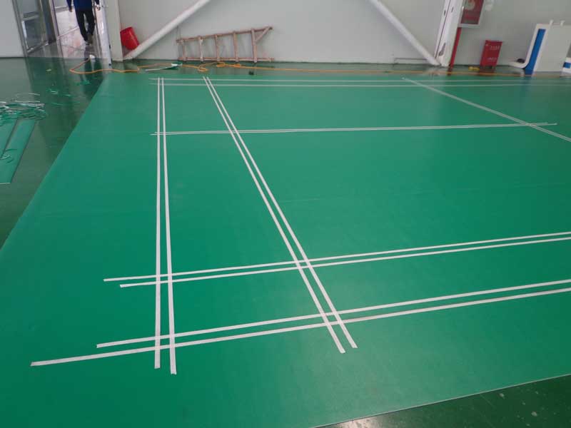 辦公室地板與廠房地板案例賞析