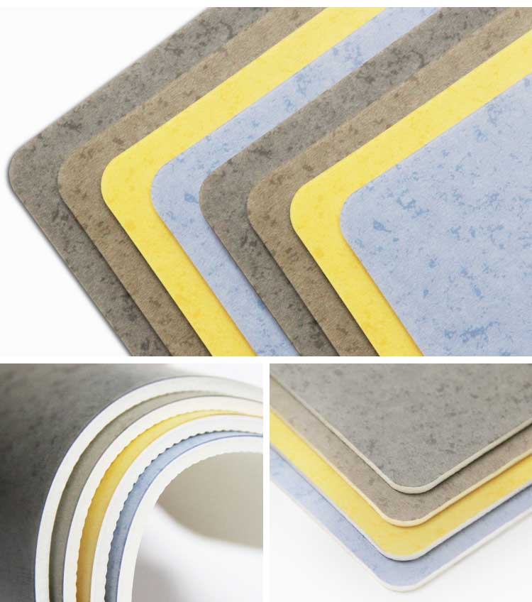 安發珊瑚·商用地板