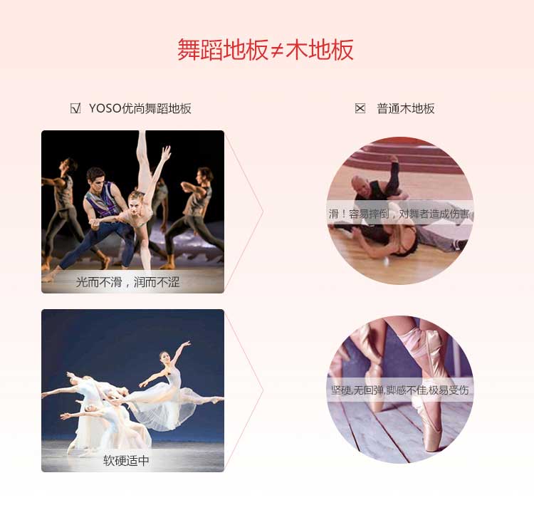 高彈系列·舞蹈地板_舞臺地板