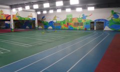 運動地板多少錢一平方米